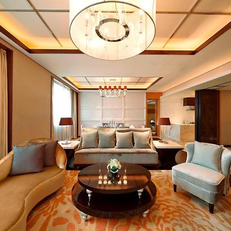 Sheraton Xi'An North City Hotel Buitenkant foto