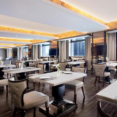 Sheraton Xi'An North City Hotel Buitenkant foto