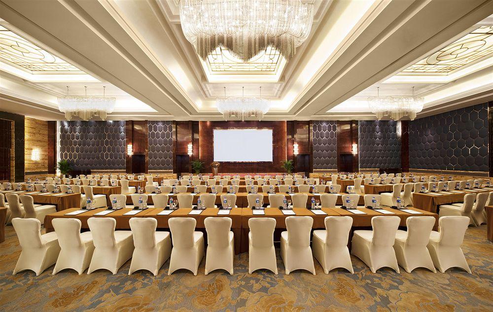 Sheraton Xi'An North City Hotel Buitenkant foto