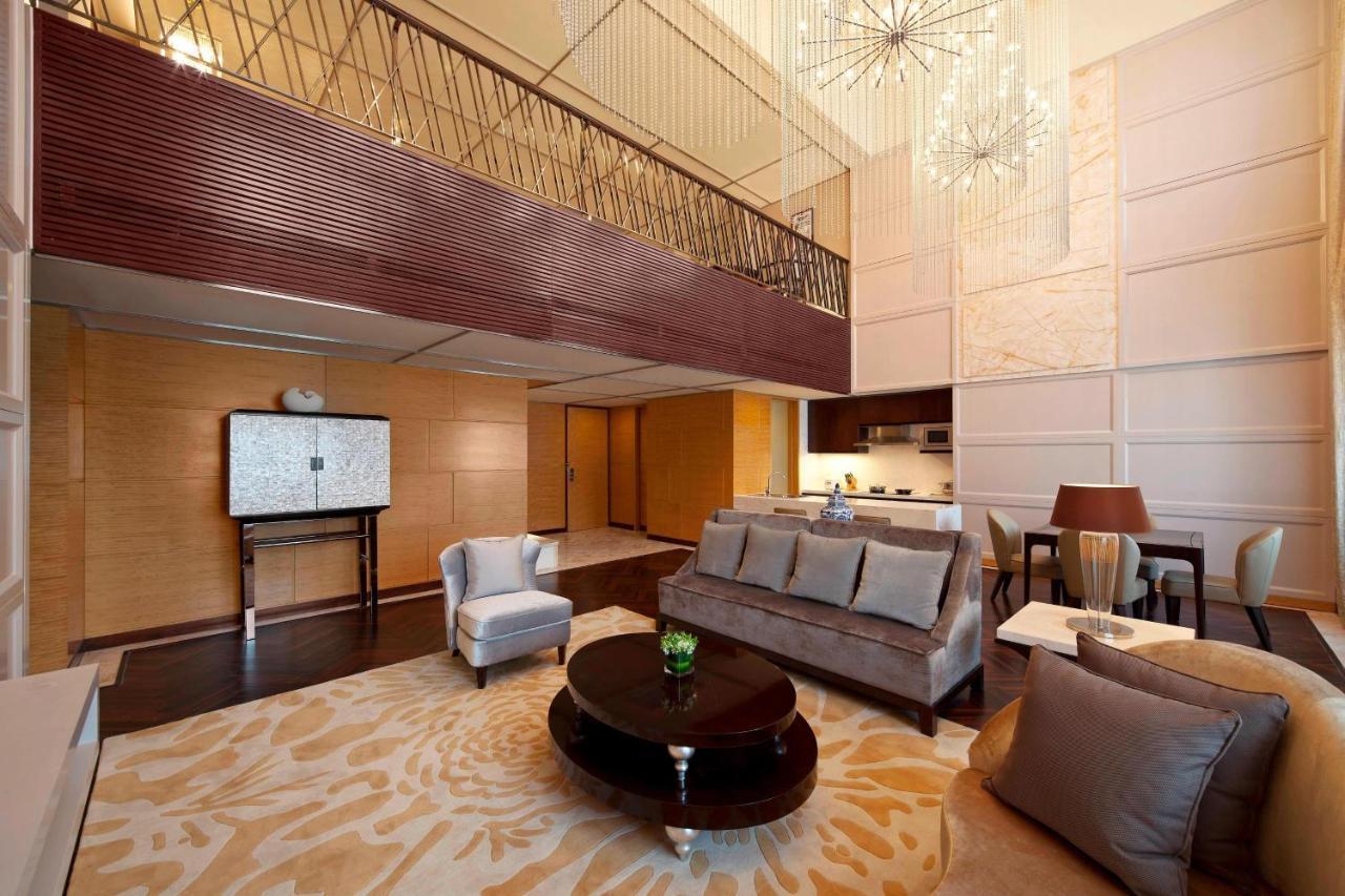 Sheraton Xi'An North City Hotel Buitenkant foto