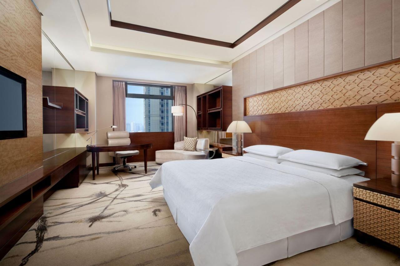 Sheraton Xi'An North City Hotel Buitenkant foto