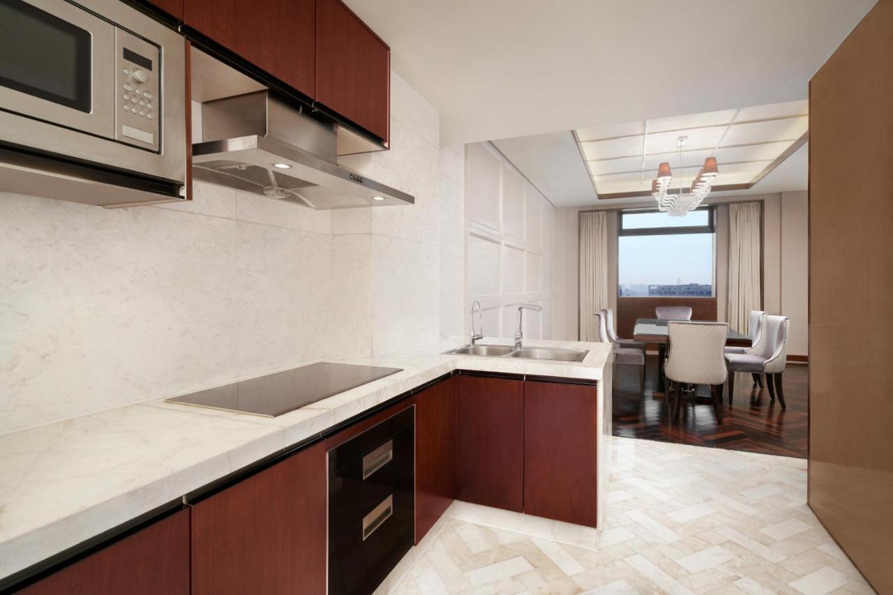 Sheraton Xi'An North City Hotel Buitenkant foto