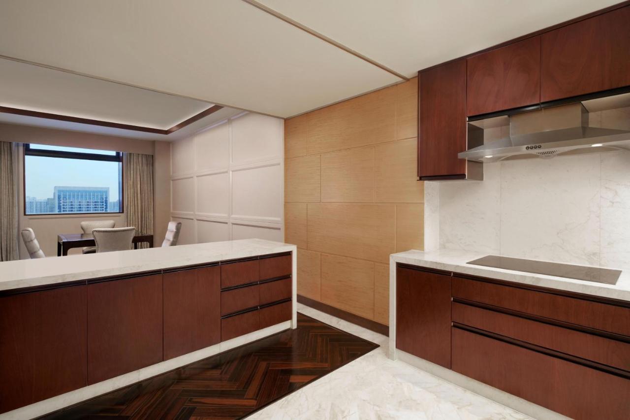 Sheraton Xi'An North City Hotel Buitenkant foto