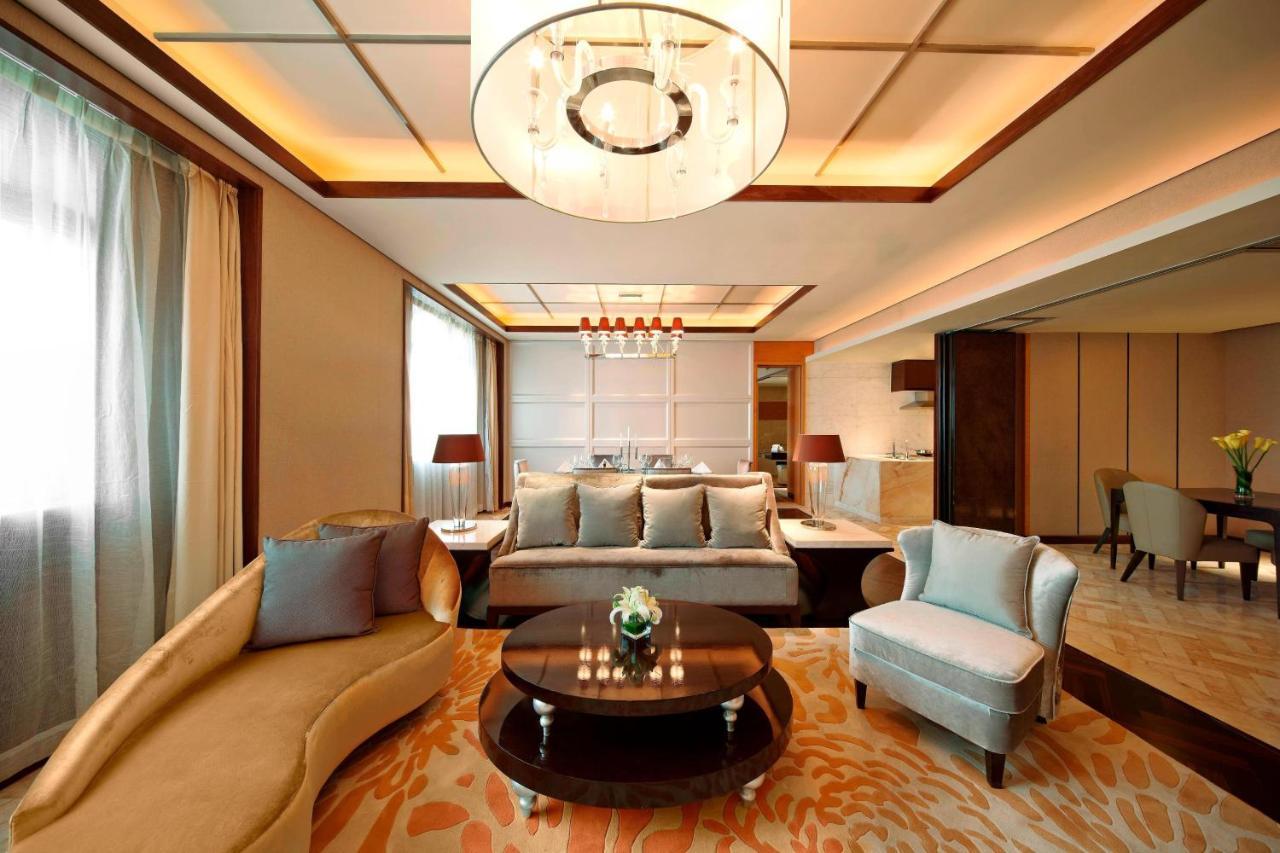 Sheraton Xi'An North City Hotel Buitenkant foto