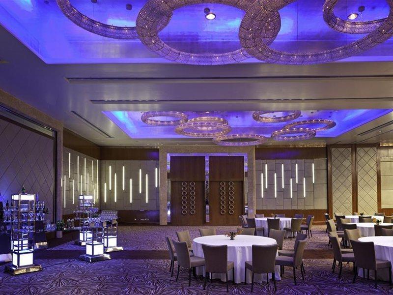 Sheraton Xi'An North City Hotel Buitenkant foto