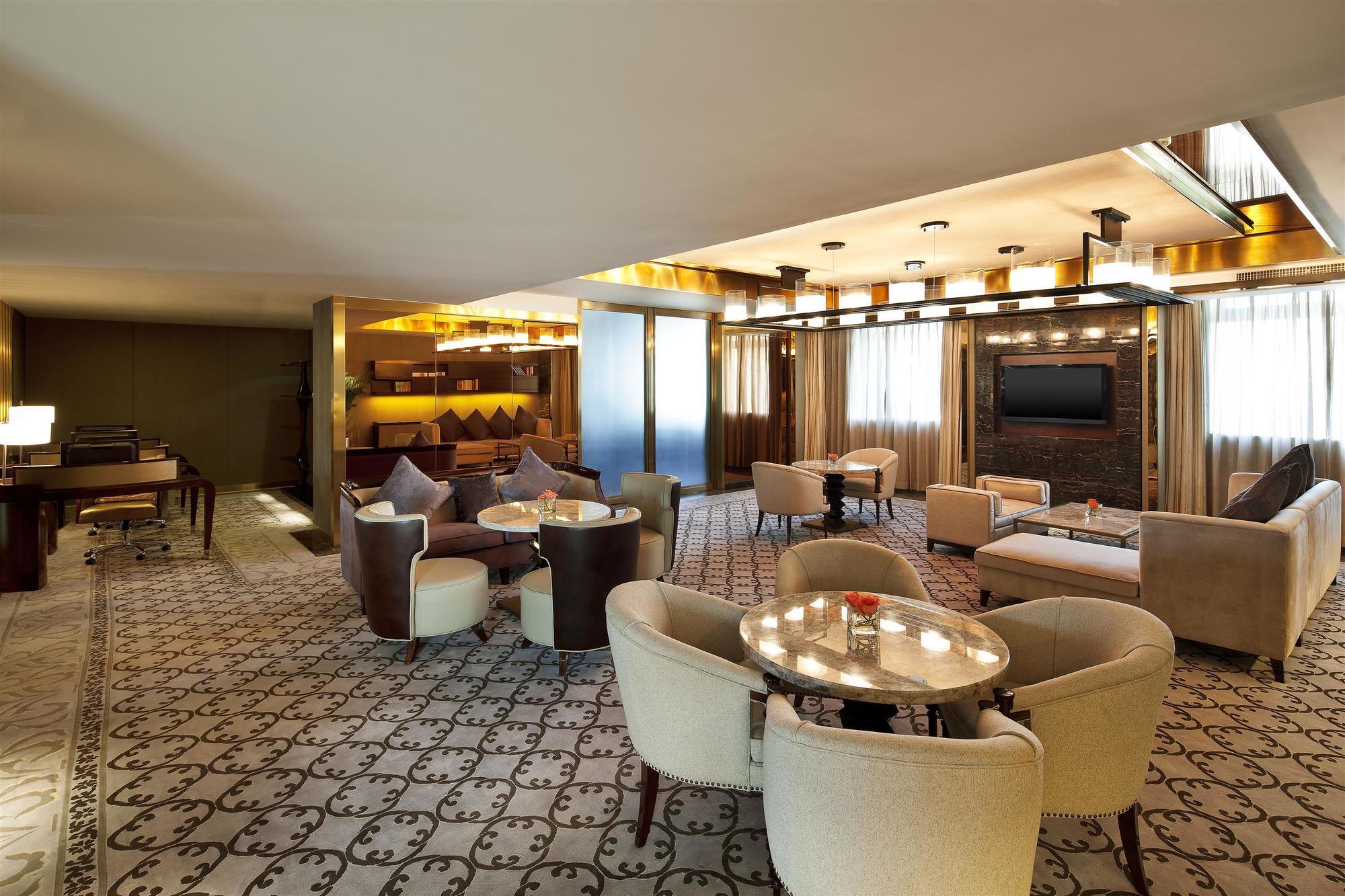 Sheraton Xi'An North City Hotel Buitenkant foto