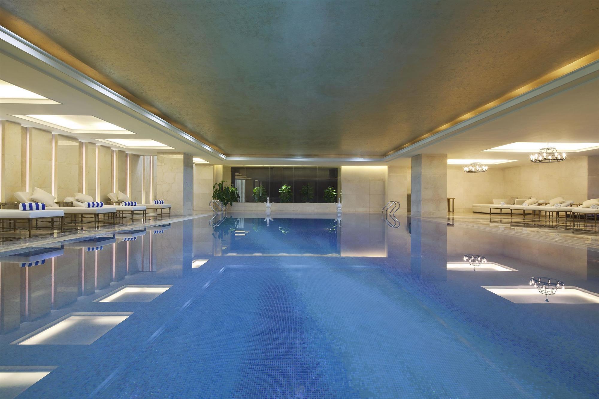 Sheraton Xi'An North City Hotel Buitenkant foto