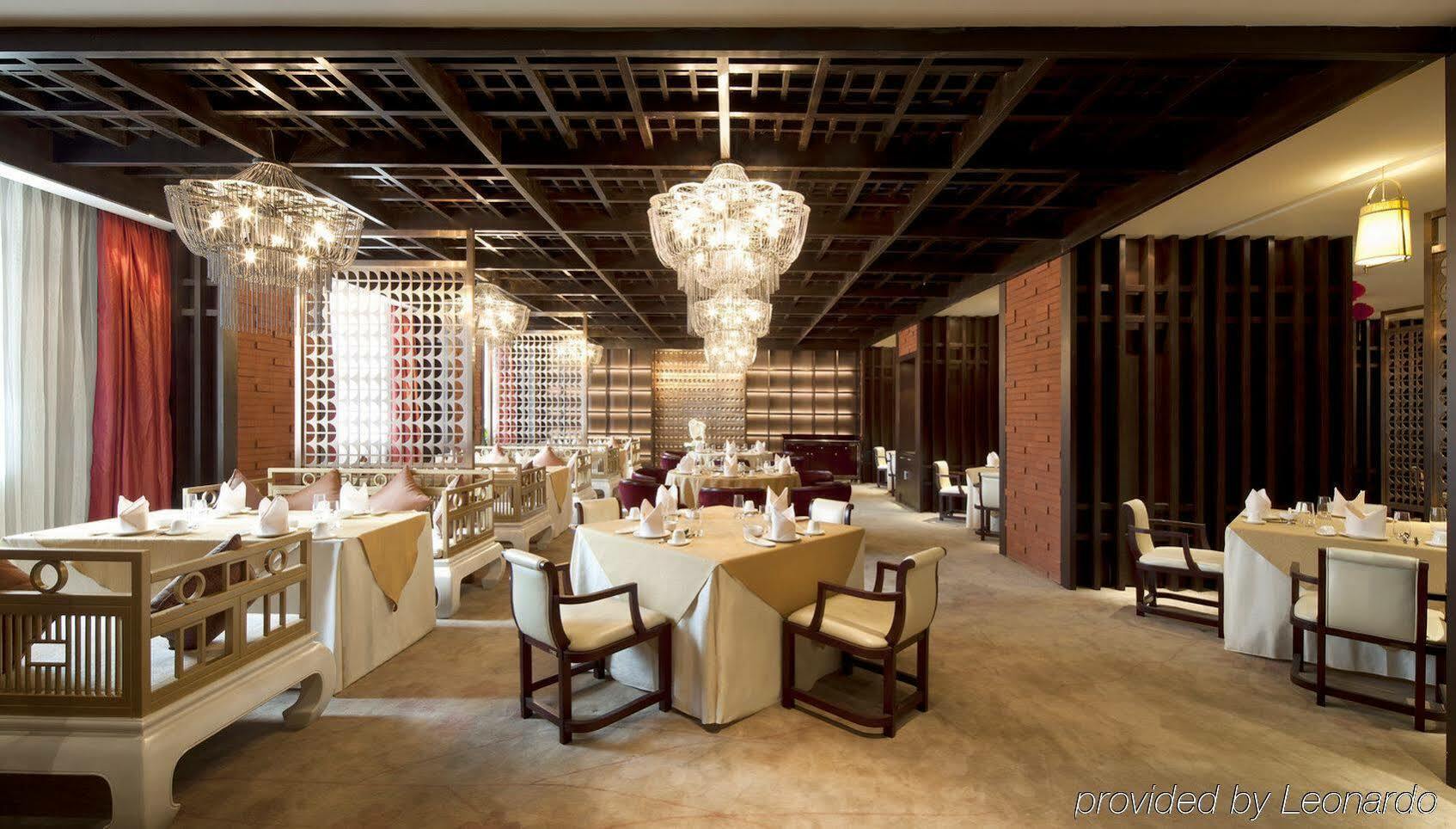 Sheraton Xi'An North City Hotel Buitenkant foto